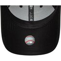lippikset-kaareva-musta-saadettava-nauha-9forty-tort-infill-los-angeles-dodgers-mlb-new-era