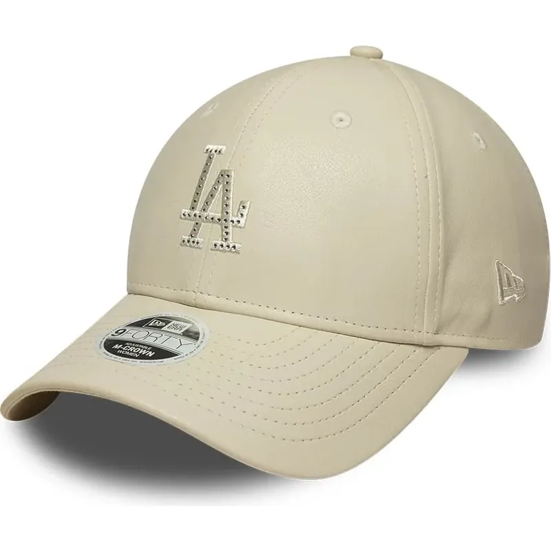 lippikset-kaareva-beige-snapback-9forty-m-crown-pu-diamante-los-angeles-dodgers-mlb-new-era lippikset-kaareva-beige-snapback-9forty-m-crown-pu-diamante-los-angeles-dodgers-mlb-new-era