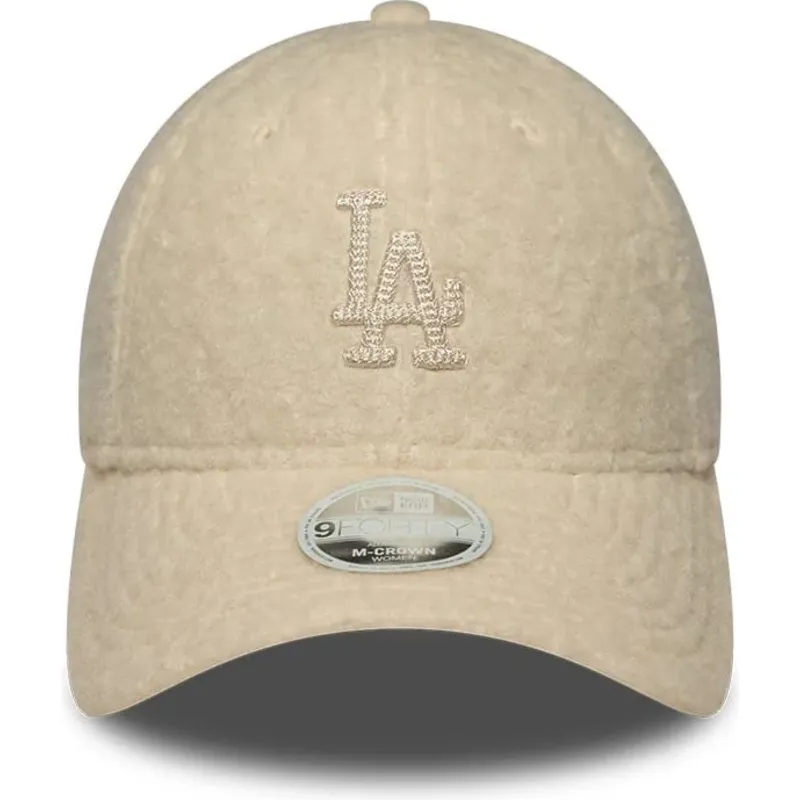 lippikset-kaareva-beige-snapback-9forty-m-crown-winter-borg-los-angeles-dodgers-mlb-new-era lippikset-kaareva-beige-snapback-9forty-m-crown-winter-borg-los-angeles-dodgers-mlb-new-era