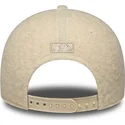 lippikset-kaareva-beige-snapback-9forty-m-crown-winter-borg-los-angeles-dodgers-mlb-new-era