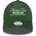lippikset-kaareva-vihrea-saadettava-nauha-9twenty-matcha-club-new-era