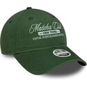 lippikset-kaareva-vihrea-saadettava-nauha-9twenty-matcha-club-new-era