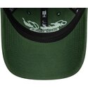lippikset-kaareva-vihrea-saadettava-nauha-9twenty-matcha-club-new-era