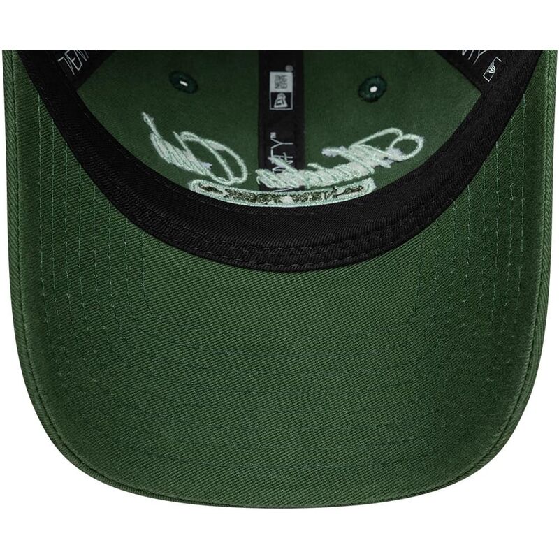lippikset-kaareva-vihrea-saadettava-nauha-9twenty-matcha-club-new-era lippikset-kaareva-vihrea-saadettava-nauha-9twenty-matcha-club-new-era