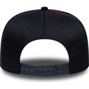 lippikset-littea-sininen-snapback-lapsille-9fifty-piping-superman-dc-comics-new-era