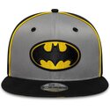 lippikset-littea-harmaa-snapback-lapsille-9fifty-piping-batman-dc-comics-new-era