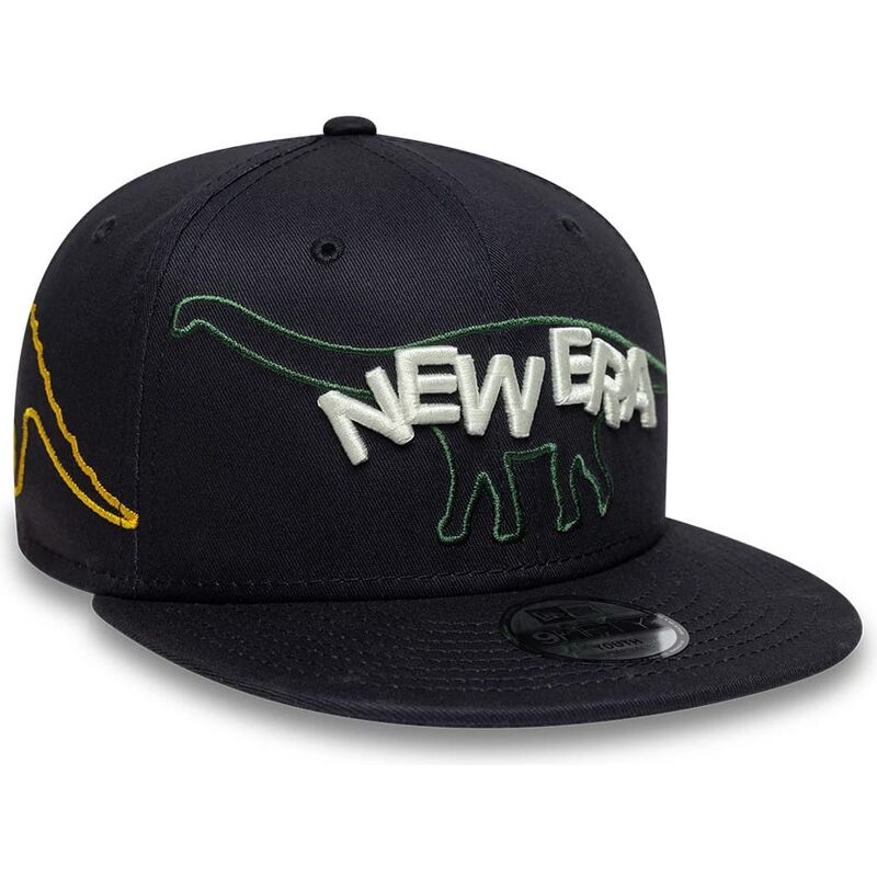 lippikset-littea-laivastonsininen-snapback-lapsille-9fifty-dino-new-era lippikset-littea-laivastonsininen-snapback-lapsille-9fifty-dino-new-era