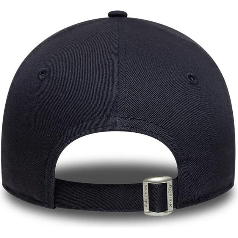 lippikset-kaareva-laivastonsininen-saadettava-nauha-lapsille-9forty-food-icon-new-york-yankees-mlb-new-era