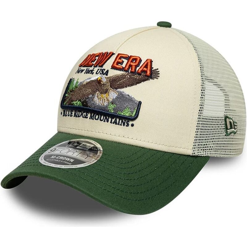 lippikset-kaareva-rekka-vihrea-snapback-9forty-m-crown-a-frame-graphic-new-era lippikset-kaareva-rekka-vihrea-snapback-9forty-m-crown-a-frame-graphic-new-era