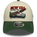 lippikset-kaareva-rekka-vihrea-snapback-9forty-m-crown-a-frame-graphic-new-era