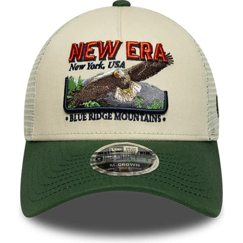 lippikset-kaareva-rekka-vihrea-snapback-9forty-m-crown-a-frame-graphic-new-era lippikset-kaareva-rekka-vihrea-snapback-9forty-m-crown-a-frame-graphic-new-era