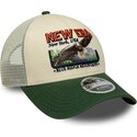 lippikset-kaareva-rekka-vihrea-snapback-9forty-m-crown-a-frame-graphic-new-era
