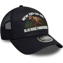 lippikset-kaareva-rekka-laivastonsininen-snapback-9forty-m-crown-a-frame-graphic-blue-ridge-mountains-new-era