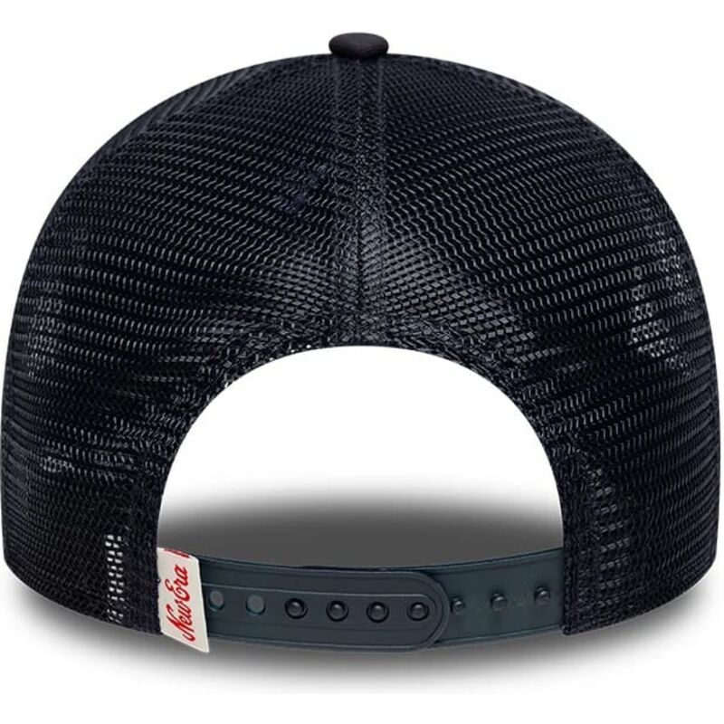 lippikset-kaareva-rekka-laivastonsininen-snapback-9forty-m-crown-a-frame-graphic-blue-ridge-mountains-new-era
