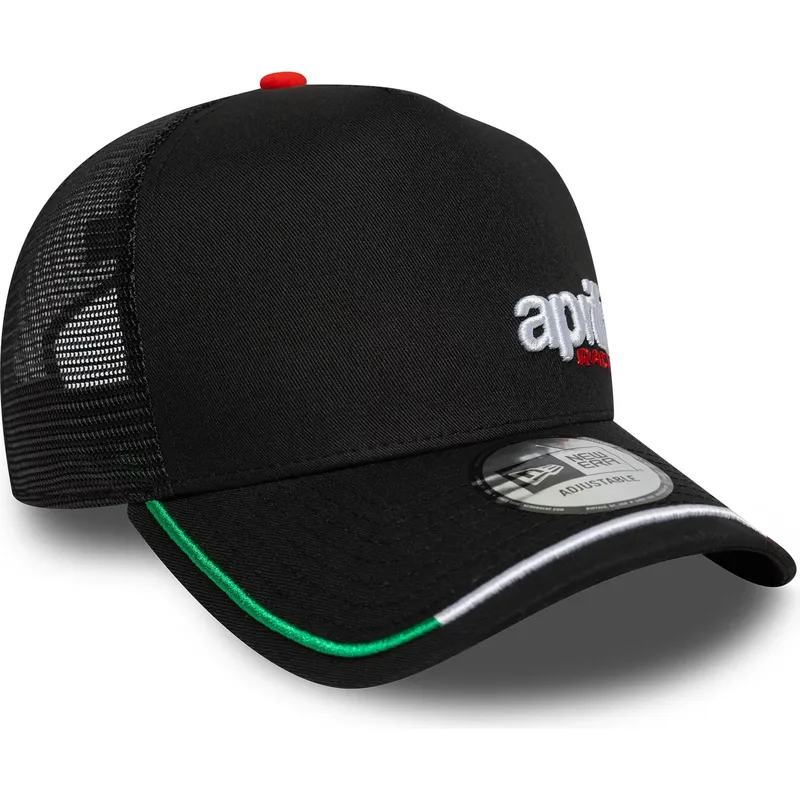 lippikset-kaareva-rekka-musta-snapback-e-frame-flawless-aprilia-piaggio-new-era