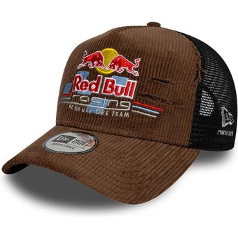 Lippikset kaareva rekka ruskea snapback A Frame...