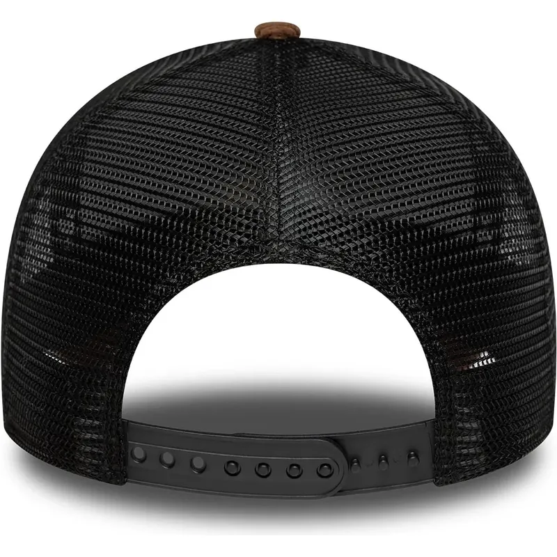 lippikset-kaareva-rekka-ruskea-snapback-a-frame-distressed-cord-red-bull-racing-formula-1-new-era
