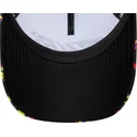 lippikset-kaareva-rekka-musta-snapback-e-frame-print-visor-valentino-rossi-vr46-motogp-new-era