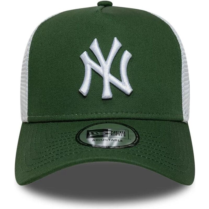 lippikset-kaareva-rekka-vihrea-snapback-a-frame-league-essential-new-york-yankees-mlb-new-era lippikset-kaareva-rekka-vihrea-snapback-a-frame-league-essential-new-york-yankees-mlb-new-era