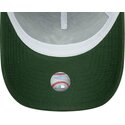 lippikset-kaareva-rekka-vihrea-snapback-a-frame-league-essential-new-york-yankees-mlb-new-era