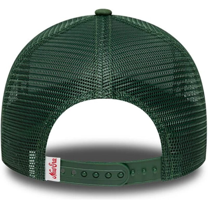 lippikset-kaareva-rekka-vihrea-snapback-a-frame-oval-patch-foam-new-era