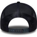 lippikset-kaareva-rekka-laivastonsininen-snapback-a-frame-tonal-cord-new-york-yankees-mlb-new-era