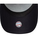 lippikset-kaareva-rekka-laivastonsininen-snapback-a-frame-tonal-cord-new-york-yankees-mlb-new-era