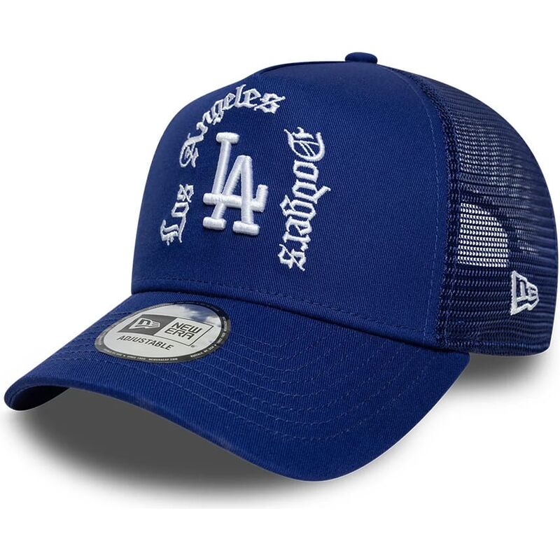 lippikset-kaareva-rekka-sininen-snapback-a-frame-wordmark-los-angeles-dodgers-mlb-new-era lippikset-kaareva-rekka-sininen-snapback-a-frame-wordmark-los-angeles-dodgers-mlb-new-era