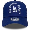 lippikset-kaareva-rekka-sininen-snapback-a-frame-wordmark-los-angeles-dodgers-mlb-new-era
