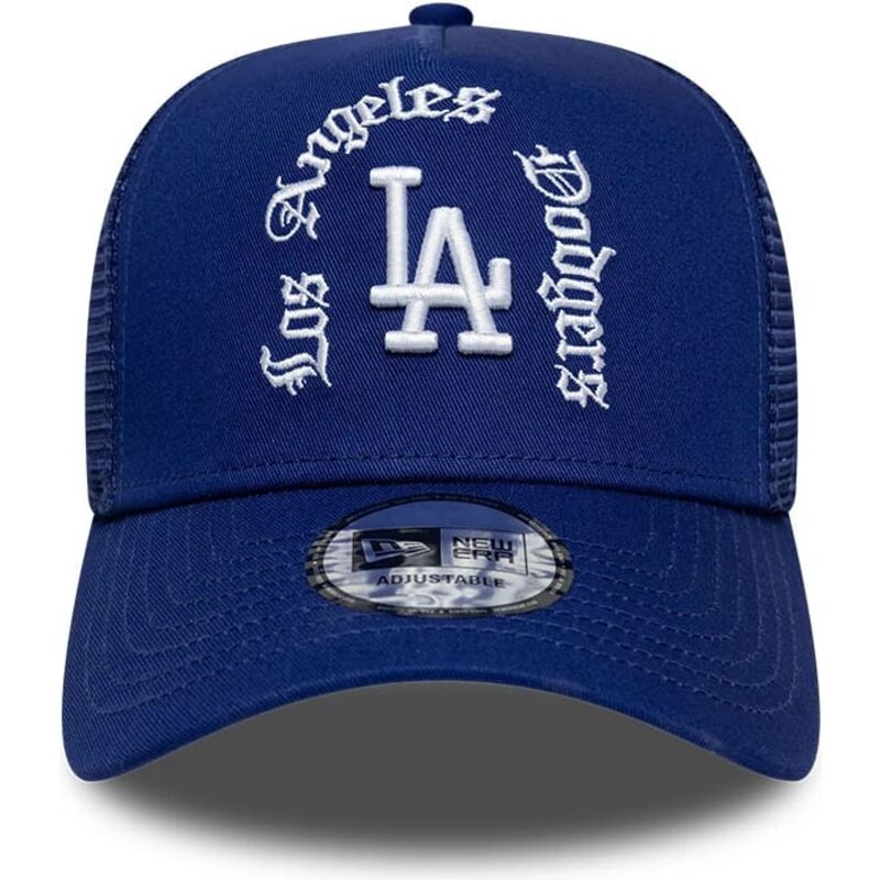 lippikset-kaareva-rekka-sininen-snapback-a-frame-wordmark-los-angeles-dodgers-mlb-new-era lippikset-kaareva-rekka-sininen-snapback-a-frame-wordmark-los-angeles-dodgers-mlb-new-era