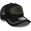 lippikset-kaareva-rekka-musta-snapback-e-frame-distressed-patch-new-era