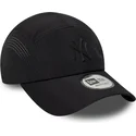 lippikset-kaareva-rekka-musta-snapback-runner-tech-midi-new-york-yankees-mlb-new-era