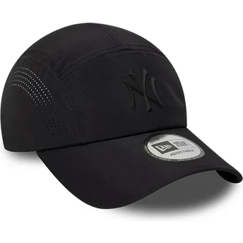 Lippikset kaareva rekka musta snapback Runner Tech Midi New York Yankees MLB New Era
