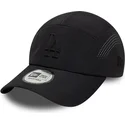 lippikset-kaareva-rekka-musta-snapback-runner-tech-midi-los-angeles-dodgers-mlb-new-era