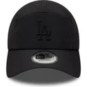 lippikset-kaareva-rekka-musta-snapback-runner-tech-midi-los-angeles-dodgers-mlb-new-era