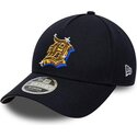 lippikset-kaareva-laivastonsininen-snapback-9forty-m-crown-a-frame-emblem-detroit-tigers-mlb-new-era