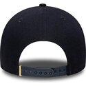 lippikset-kaareva-laivastonsininen-snapback-9forty-m-crown-a-frame-emblem-detroit-tigers-mlb-new-era