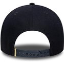 lippikset-kaareva-laivastonsininen-snapback-9forty-m-crown-a-frame-emblem-new-york-yankees-mlb-new-era
