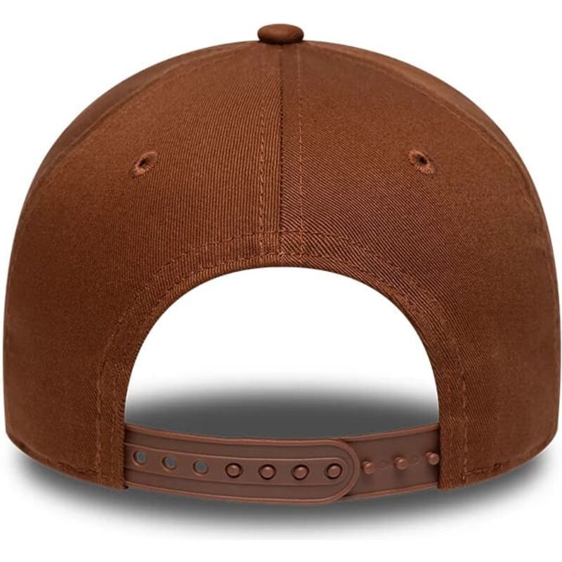 lippikset-kaareva-ruskea-snapback-e-frame-league-essential-los-angeles-dodgers-mlb-new-era lippikset-kaareva-ruskea-snapback-e-frame-league-essential-los-angeles-dodgers-mlb-new-era