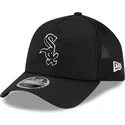 lippikset-kaareva-rekka-musta-snapback-9forty-apex-batting-practice-chicago-white-sox-mlb-new-era