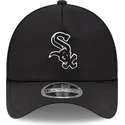lippikset-kaareva-rekka-musta-snapback-9forty-apex-batting-practice-chicago-white-sox-mlb-new-era