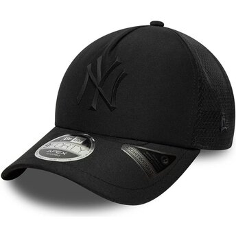 Lippikset kaareva rekka musta snapback 9FORTY APEX Sporty New York Yankees MLB New Era