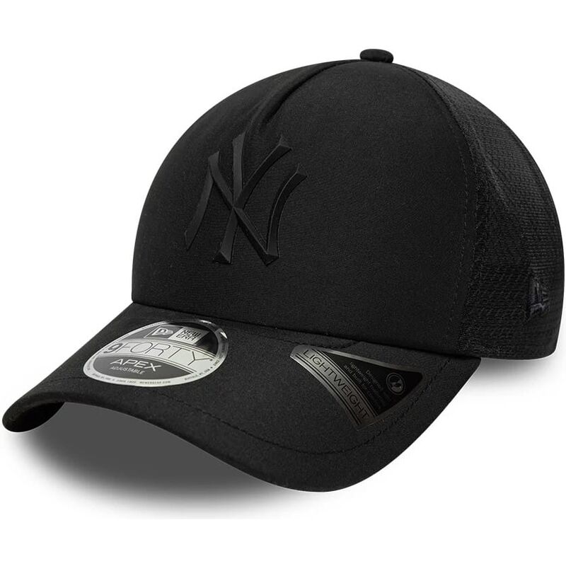 lippikset-kaareva-rekka-musta-snapback-9forty-apex-sporty-new-york-yankees-mlb-new-era