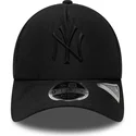 lippikset-kaareva-rekka-musta-snapback-9forty-apex-sporty-new-york-yankees-mlb-new-era