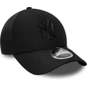 lippikset-kaareva-rekka-musta-snapback-9forty-apex-sporty-new-york-yankees-mlb-new-era