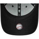 lippikset-kaareva-musta-snapback-9forty-m-crown-new-york-yankees-mlb-new-era