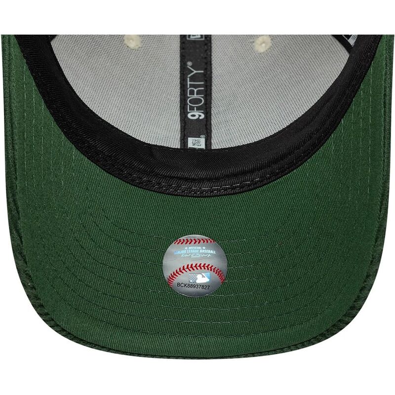 lippikset-kaareva-beige-snapback-9forty-m-crown-cord-los-angeles-dodgers-mlb-new-era
