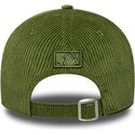 lippikset-kaareva-vihrea-saadettava-nauha-9forty-m-crown-cord-new-york-yankees-mlb-new-era