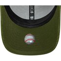 lippikset-kaareva-vihrea-saadettava-nauha-9forty-m-crown-cord-new-york-yankees-mlb-new-era