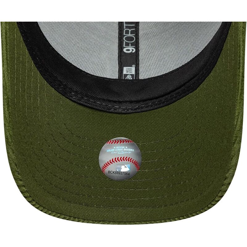 lippikset-kaareva-vihrea-saadettava-nauha-9forty-m-crown-cord-new-york-yankees-mlb-new-era